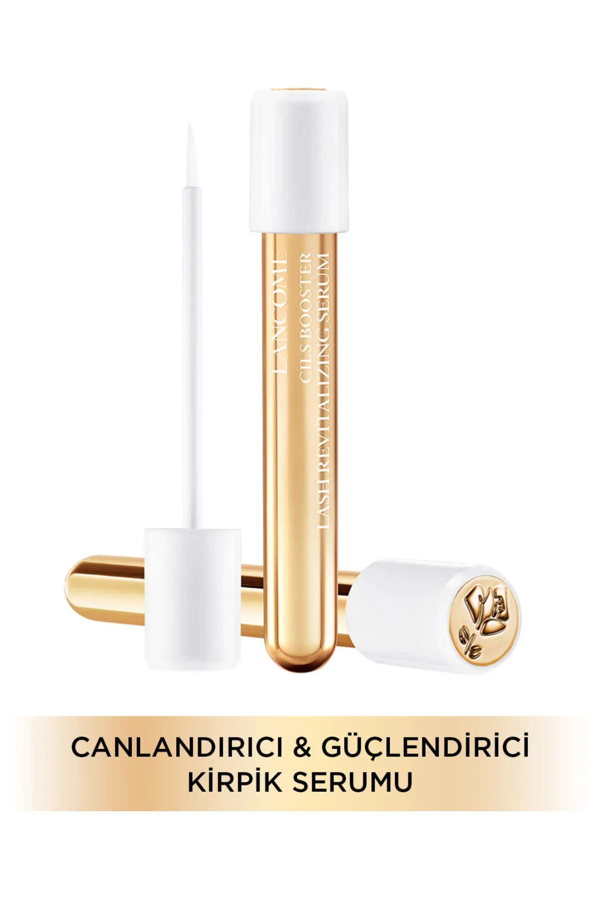 Lancome Cils Booster Kirpik Canlandırıcı Serum 4 ml