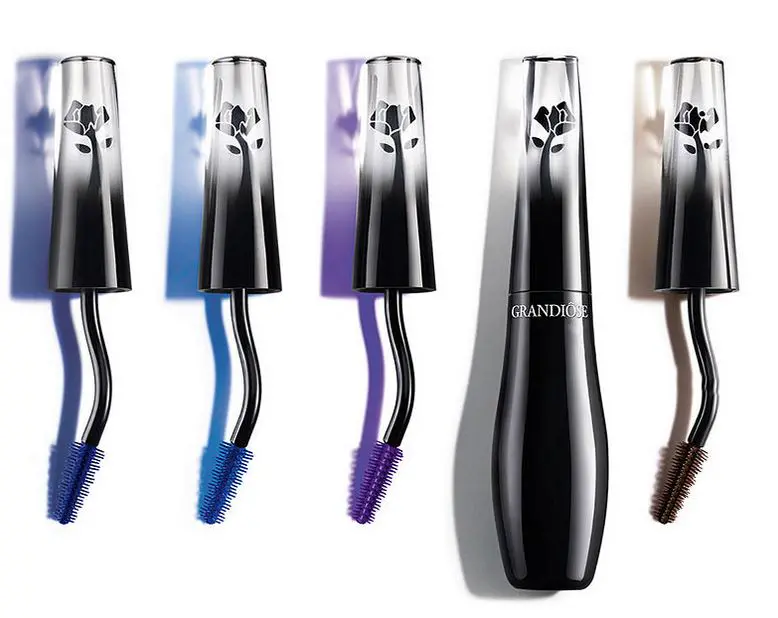 Lancome Grandoise Maskara 06 Saphir Mirifique - 2