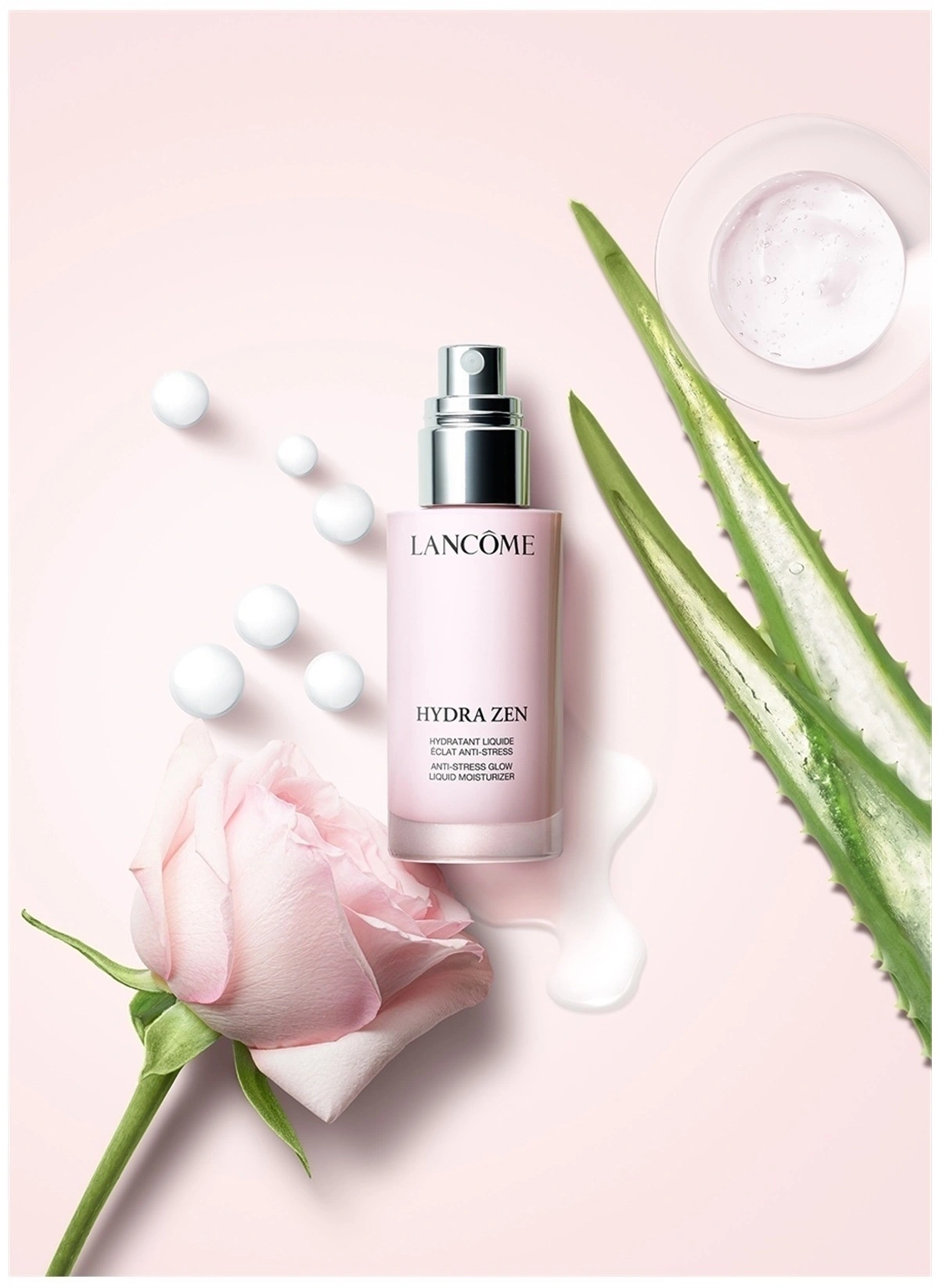 Lancome Hydra Zen Anti- Stress Glow Likit Nemlendirici 50 ml - Thumbnail