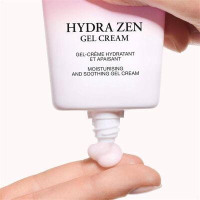 Lancome Hydra Zen Gel Cream Cildi Rahatlatan Nemlendiren Jel Krem 30 ml - 2