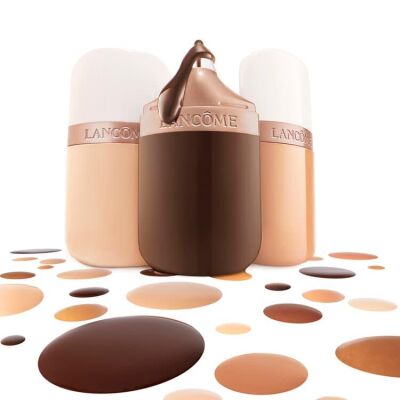Lancome Idole Skin 3 Serum Supertint Fondöten 24W - 2