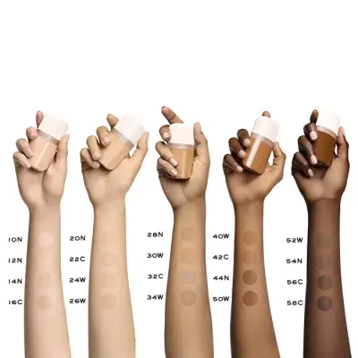 Lancome Idole Skin 3 Serum Supertint Fondöten 24W - 3