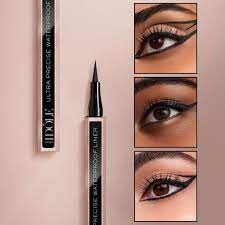 Lancome Idole Ultra Precise Waterproof Liner Suya Dayanıklı Eyeliner 01 Glossy Black - 3