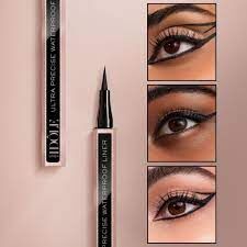 Lancome Idole Ultra Precise Waterproof Liner Suya Dayanıklı Eyeliner 01 Glossy Black - 3
