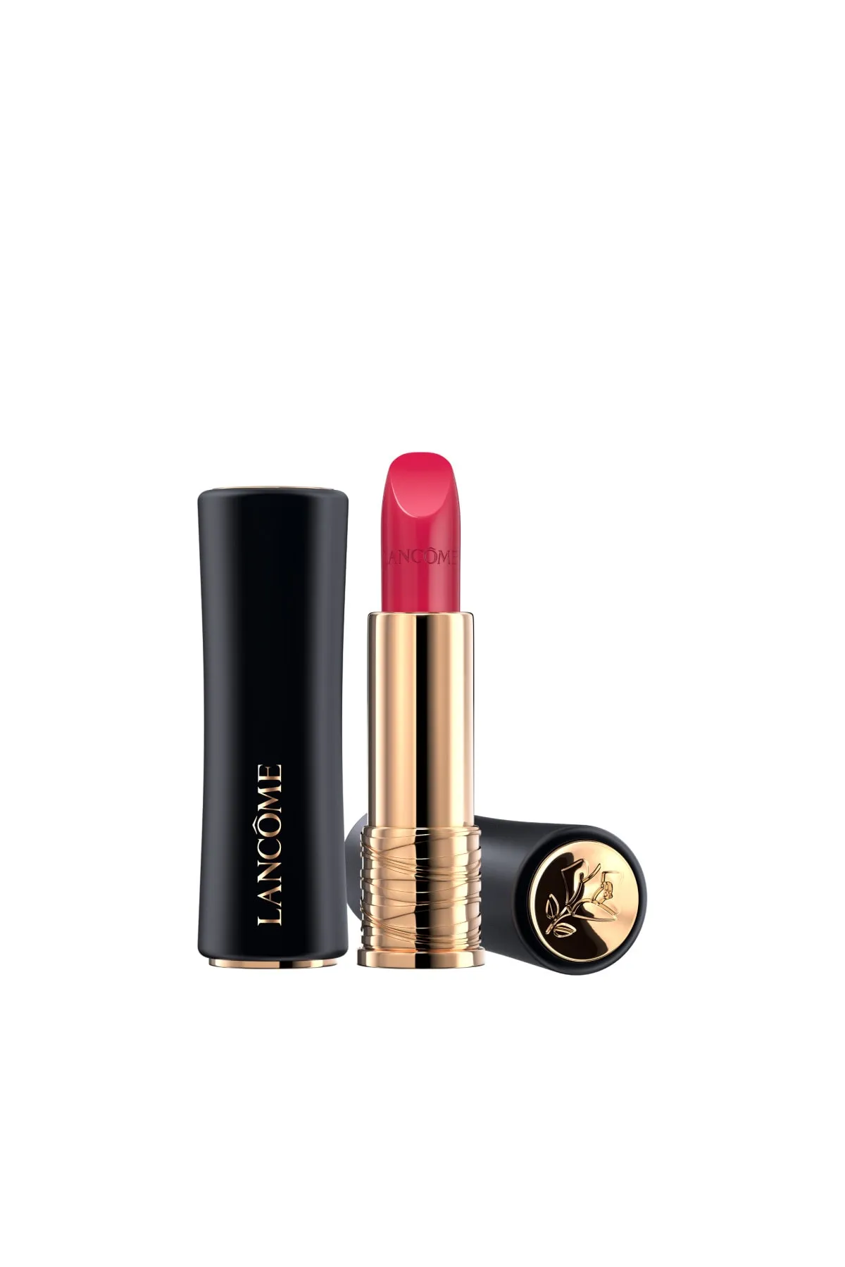 Lancome L'absolu Rouge Cream Nemlendirici Etkili Ruj 12 Smoky Rose