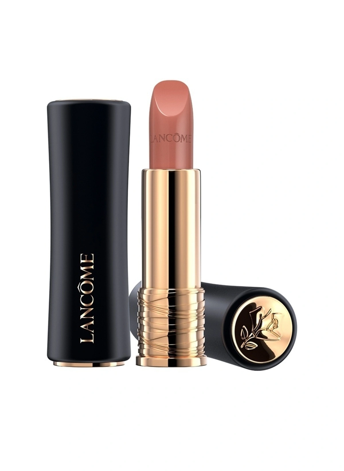 Lancome L Absolu Rouge Cream Lipstick Ruj 253 Mademoiselle Amanda - 1