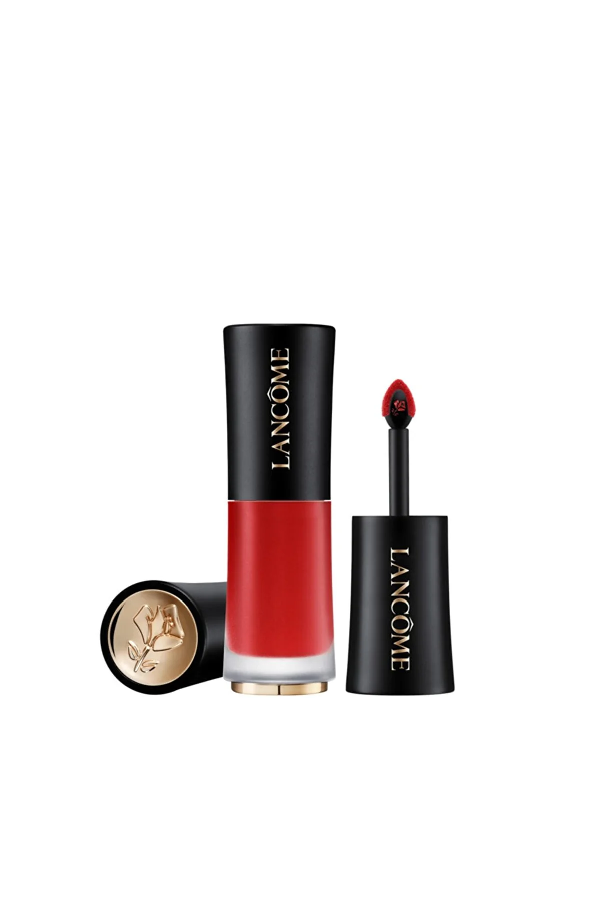 Lancome L'absolu Rouge Drama Ink Yoğun Renk Sağlayan Kalıcı Yarı Mat Likit Ruj 154 Dis Ouı - 1