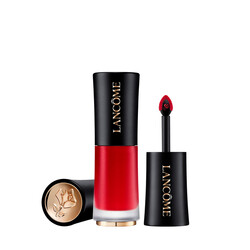 Lancome - Lancome L Absolu Rouge Drama Ink Lipstick 525 French Bisou