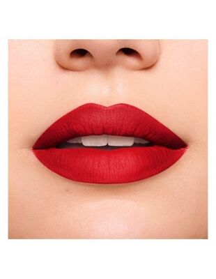 Lancome L Absolu Rouge Drama Ink Lipstick 525 French Bisou - 2