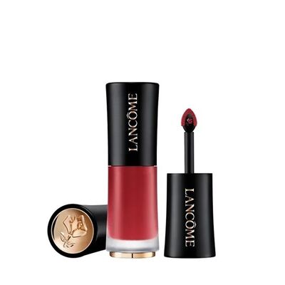 Lancome L Absolu Rouge Drama Ink Lipstick 888 French Idol - 1