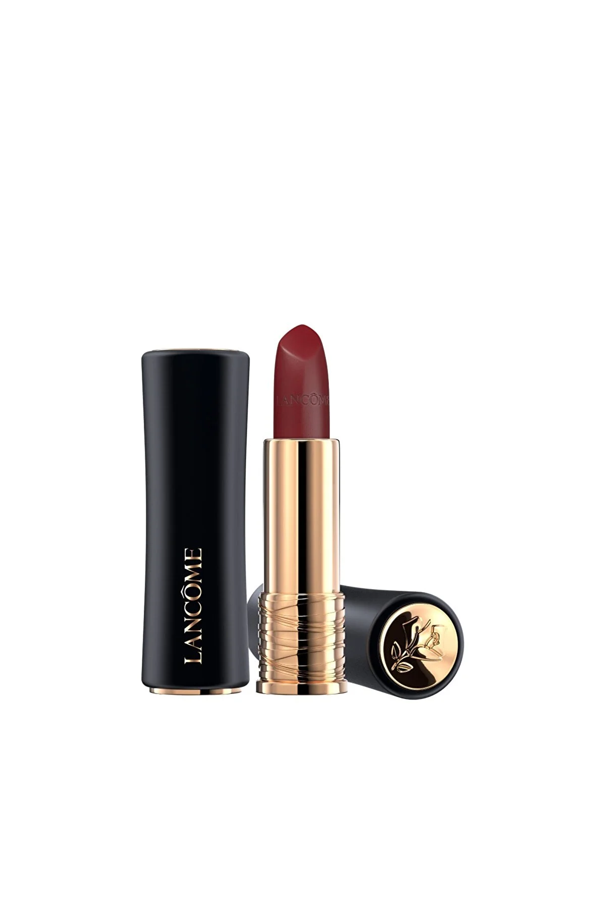 Lancome L'absolu Rouge Drama Matte Ultra Mat Ruj 507 Mademoiselle Lupita - 1