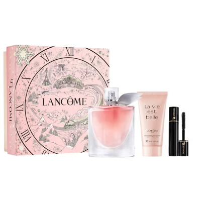 Lancome La Vie Est Belle Edp 100 ml Set - Lancome