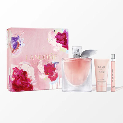 Lancome La Vie Est Belle Edp 100 ml Set - Lancome