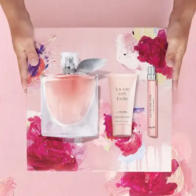 Lancome La Vie Est Belle Edp 100 ml Set - 2