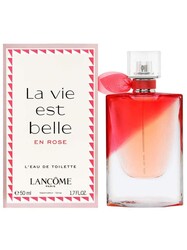 Lancome - Lancome La Vie Est Belle En Rose Edt 50 ml