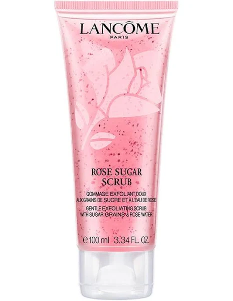 Lancome Rose Sugar Scrub Gül Suyu Şeker Peelingi 100 ml - Thumbnail