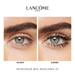 Lancome Monsieur Big Waterproof Suya Dayanıklı Maskara 01 - 3