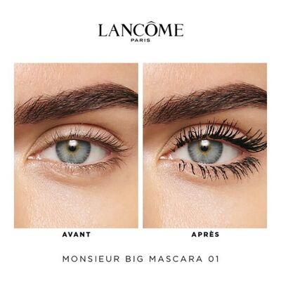Lancome Monsieur Big Waterproof Suya Dayanıklı Maskara 01 - 3