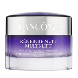 Lancome - Lancome Renergie Multi-Lift Night Creme- Sıkılaştırıcı Gece Kremi 50 ml