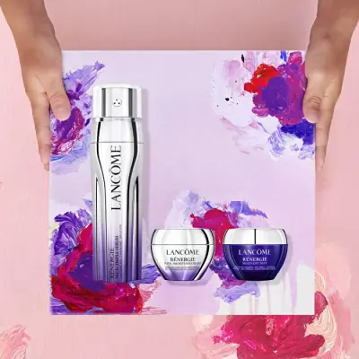 Lancome Renergie H.C.F Triple Serum Cilt Bakım Seti 50 ml - 2
