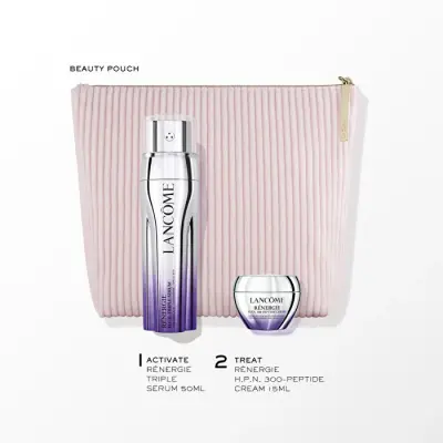 Lancome Renergie Triple Serum 50 ml Set - 2