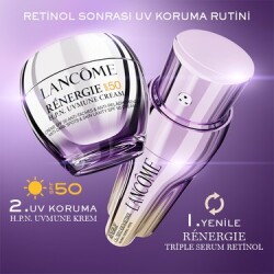 Lancome Renergie Uvmune H.P.N.300 SPF50 Peptit Krem 50 ml - 2