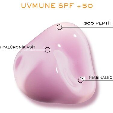 Lancome Renergie Uvmune H.P.N.300 SPF50 Peptit Krem 50 ml - 3