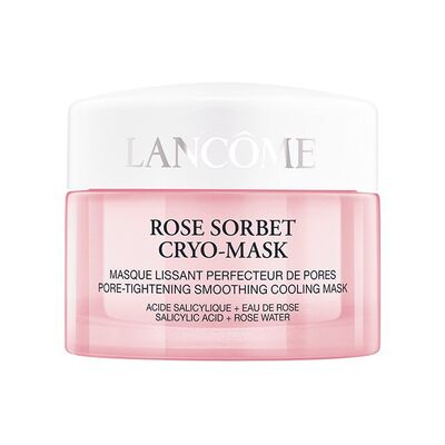 Lancome Rose Sorbet Cryo Smoothing Cooling Mask- Gözenek Karşıtı Maske 50 ml