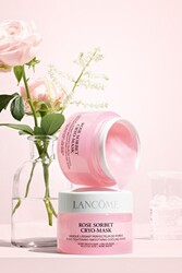 Lancome Rose Sorbet Cryo Smoothing Cooling Mask- Gözenek Karşıtı Maske 50 ml - 4