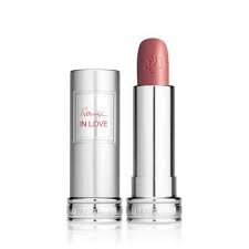 Lancome - Lancome Rouge In Love Lipstick Ruj 240M Rose En Deshabille