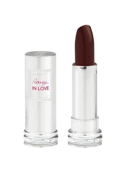 Lancome - Lancome Rouge In Love Lipstick Ruj 287N Chocolat Mordore