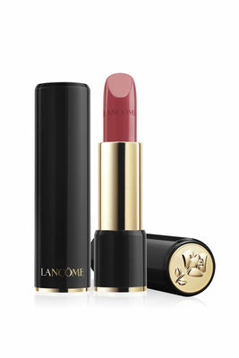 Lancome L'Absolu Rouge Cream Lipstick Ruj 07 Rose Nocturne - 1