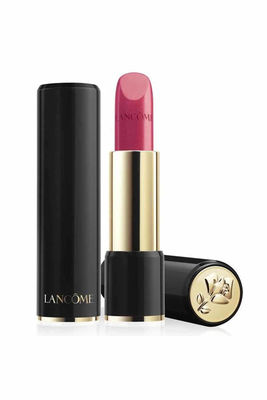 Lancome L'Absolu Rouge Cream Lipstick Ruj 08 Rose Reflet - 1