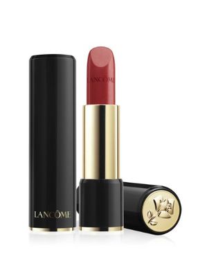Lancome L'Absolu Rouge Cream Lipstick Ruj 12 Rose Nuance - 1