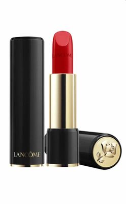 Lancome L'Absolu Rouge Cream Lipstick Ruj 132 Caprice - 1