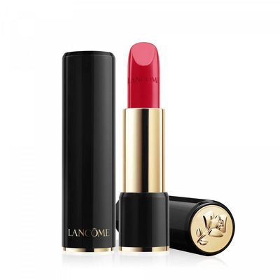 Lancome L'Absolu Rouge Cream Lipstick Ruj 371 Passionnement