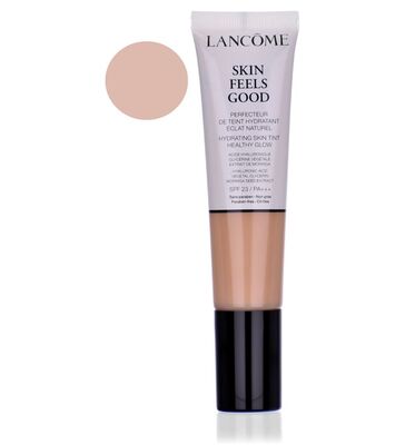 Lancome Skin Feels Good Renkli Nemlendirici SPF 23 02C Natural Blond - 1