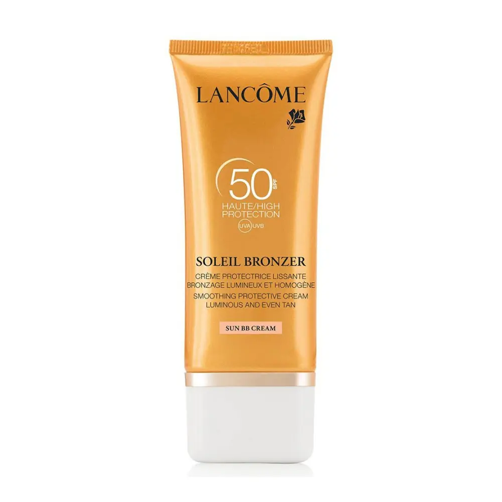 Lancome - Lancome Soleil Bronzer Sun Bb Cream Spf50 50 ml