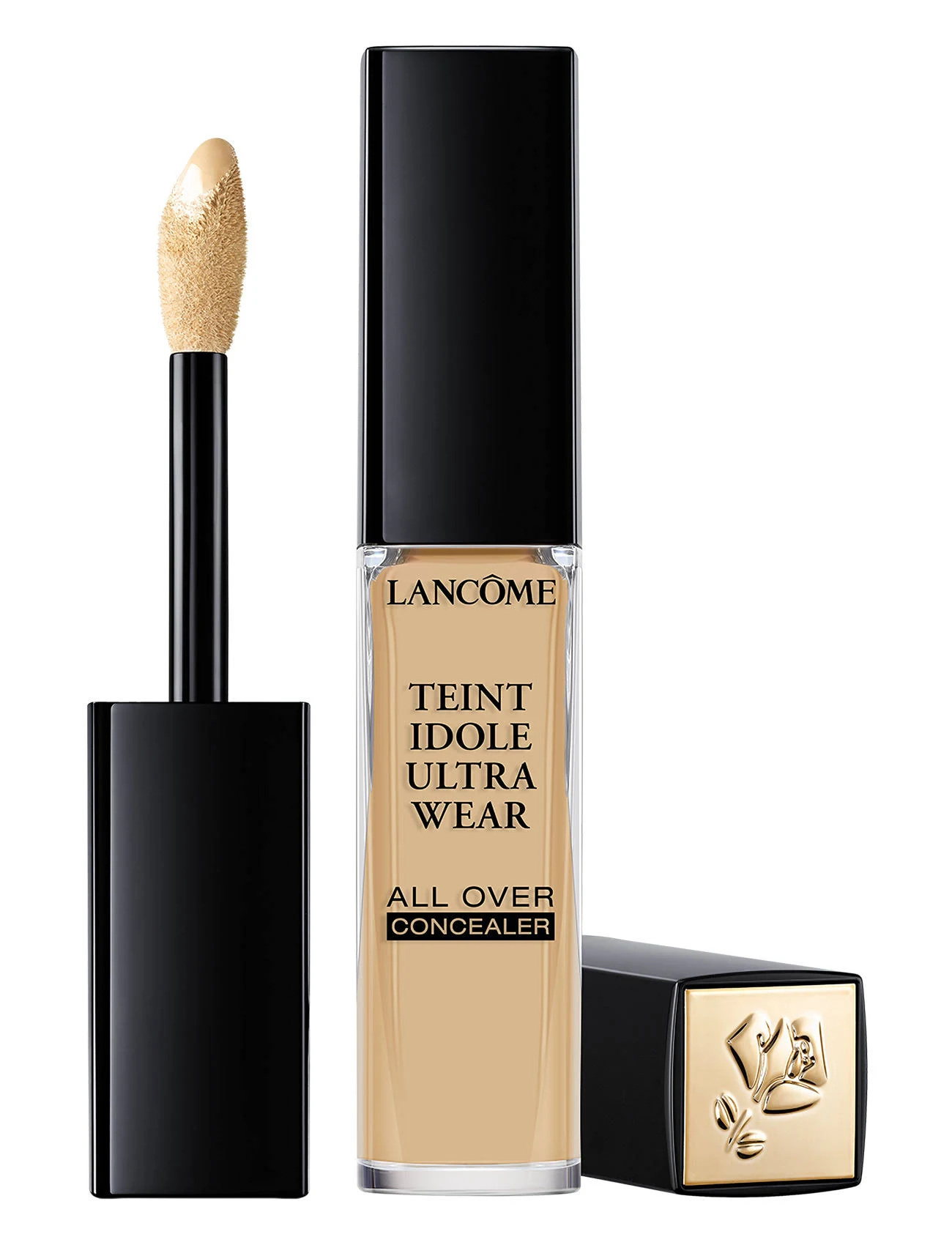 Lancome - Lancome Teint Idole Ultra Wear All Over Concealer Kapatıcı 035 Beige Dore