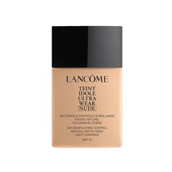 Lancome - Lancome Teint Idole Ultra Wear Nude Fondöten 02 Lys Rose