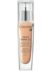 Lancome - Lancome Teint Miracle Fondöten 045 Sable Beige