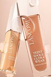 Lancome Teint Idole Ultra Wear Care & Glow Serum Kapatıcı 230W - Thumbnail