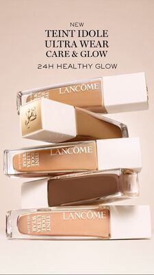 Lancome Teint Idole Ultra Wear Care & Glow Serum Fondöten 245C