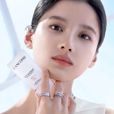 Lancome UV Expert Youth Shield Aqua Gel SPF 50 New- Günlük Koruyucu Jel Krem 50 ml - 3