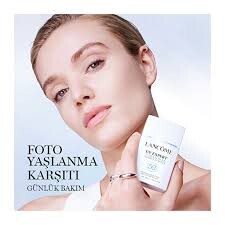 Lancome Uv Expert Supra Screen SPF50 Yaşlanma Karşıtı Koruyucu 40 ml - Thumbnail