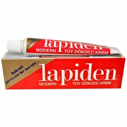 Lapiden - Lapiden Tüy Dökücü Krem 40 gr
