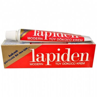 Lapiden Tüy Dökücü Krem 40 gr - 1