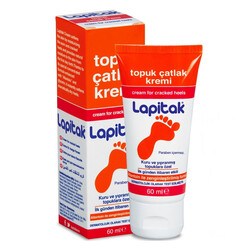 Lapitak - Lapitak Ayak Topuk Çatlak Kremi 60 ml