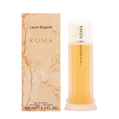 Laura Biagiotti Roma Donna 100 ml Edt - 1