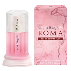 Laura Biagiotti - Laura Biagiotti Roma Rosa Edt 25 ml
